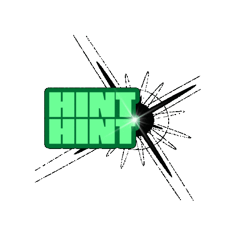 Hint Sticker by nordstromrack