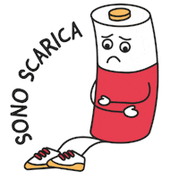 Sleepy Trash Sticker by ECOHERA