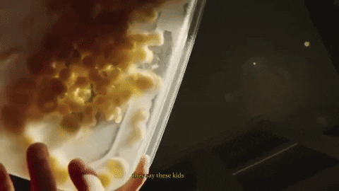 Internet Breakfast GIF by Lauren Sanderson