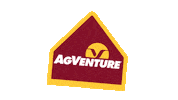 Sunflower Beans Sticker by AgVenture, Inc.
