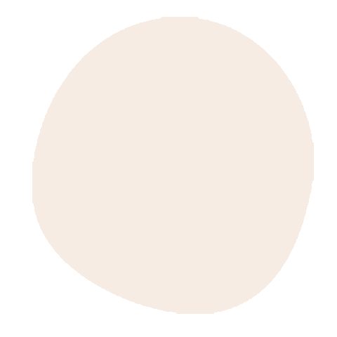 Circle Sticker by Bibelotte
