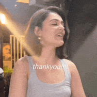 Shakti Smiling GIF