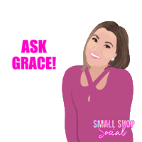 Boss Babe Shop Small Sticker by Instant Boss Club