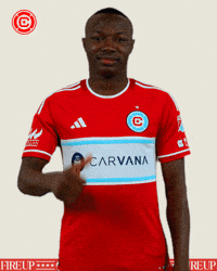 Chicago Fire Thumbs Up GIF by Chicago Fire Football Club