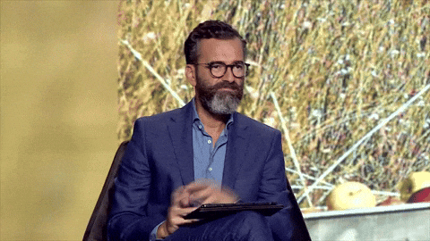 Bro Reaction GIF by Star Channel TV