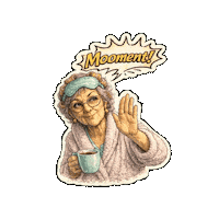 Mood Stop Sticker