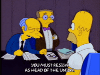 Mad Season 4 GIF by The Simpsons
