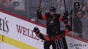 PhiladelphiaFlyers nhl flyers philadelphia philadelphia flyers GIF