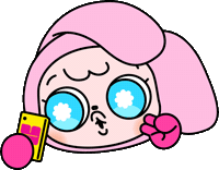 Happy Post Sticker by YesStyle