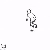 Run Skate GIF