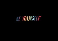 Proud Rainbow GIF by Bear Autism