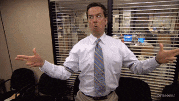 michael scott GIF