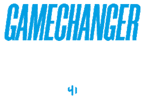 41Campus 41 gamechanger game changer gamechanger ausbildung Sticker
