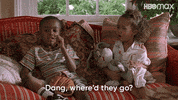 Space Jam Animation GIF by HBO Max