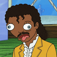 Funny Face Wtf GIF by Jukebox Saints