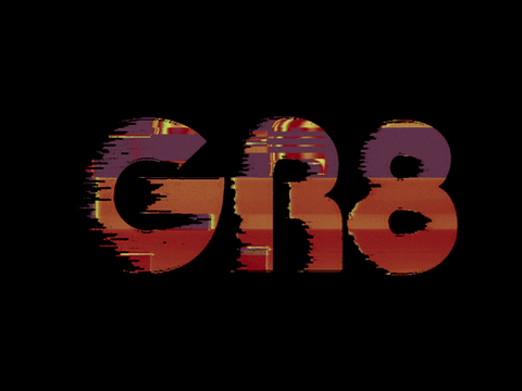 Art Glitch GIF