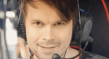 Wink Smile GIF by ENCE