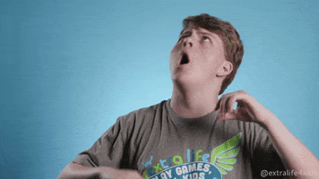 screaming video game GIF by Children's Miracle Network Hospitals