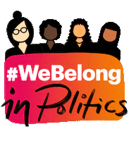 Women Politics Sticker by EAF Berlin