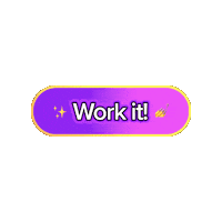 Workit Sticker by Planet Fitness