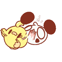 Pop Spank Sticker