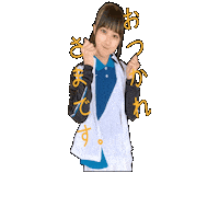 アイドル Good Job Sticker