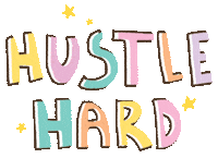 Believe Work From Home Sticker