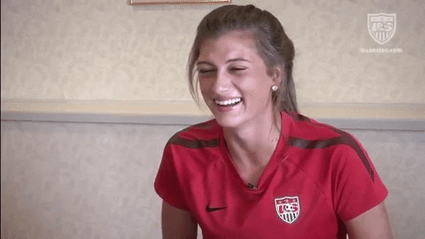 laugh smile GIF by Houston Dash