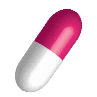 Fiesta Drugs Sticker