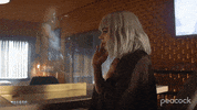 Watching Brave New World GIF by PeacockTV