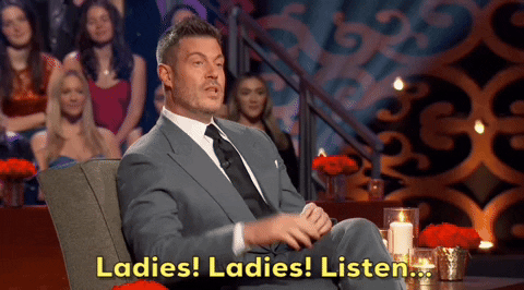 Hula330 giphygifgrabber thebachelor GIF