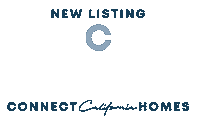 For Sale Realtor Sticker by Connect California Homes