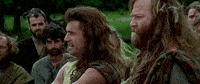 Karma Braveheart GIF