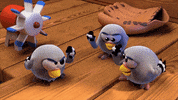 paf le chien mi perro pat GIF by Pat The Dog