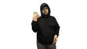 money omg Sticker by 16BARS.DE