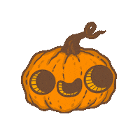 Happy Halloween Sticker