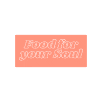 BrandRebelMarketing soulfood brunchbar brunchbar heerlen food for your soul Sticker