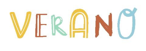 Summer Vacaciones Sticker by Método y comunicación