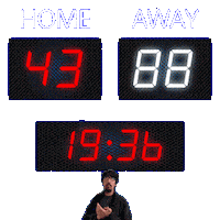 43 Home Sticker
