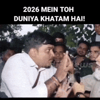 Duniya Khatam GIF