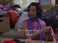 season 1 netflix GIF by Gilmore Girls 