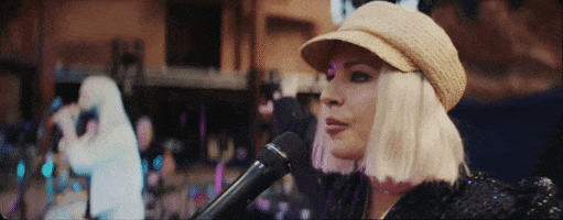 Festival Singing GIF by Flora Cash