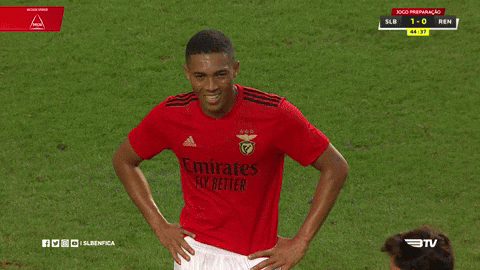 Tired Sl Benfica GIF by Sport Lisboa e Benfica