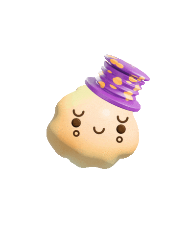 Bubbles Sticker by zenzoo