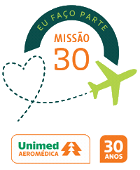Missao30 Sticker by Unimed Federação Minas