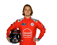 F1H2O Sticker by Sharjah International Marine Sports Club