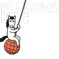 Uiop Sticker by United Islands of Prague