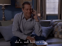 season 6 netflix GIF by Gilmore Girls 