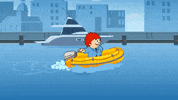 Hurry Up Water GIF by ZDF