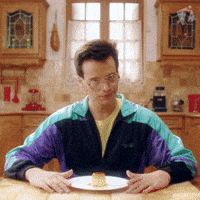 Bernard Minet Flan GIF by IXINA FRANCE